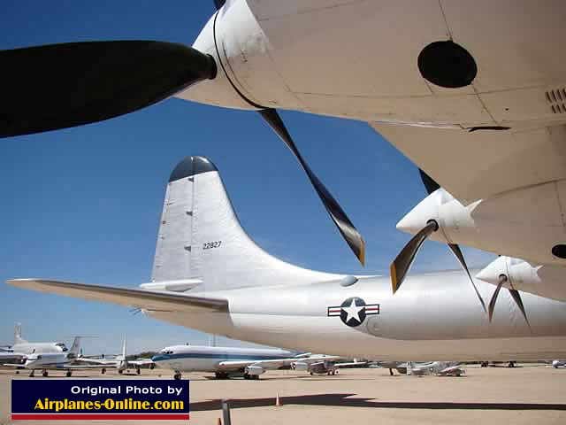 B-36J Peacemaker in Tucson, Arizona