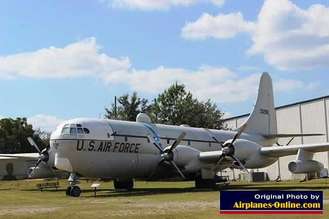KC-97L, S/N 53-298, Museum of Aviation, Robins Air Force Base, Georgia