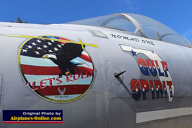 F-15 Eagle "Gulf Spirit"