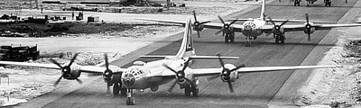 Article on the number of bomber planes built by the United States during World War II