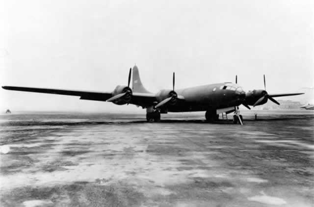 Boeing XB-29, S/N 41-002, the first B-29 prototype