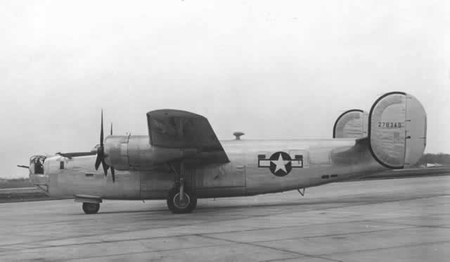 Consolidated B-24G