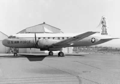 C-131B Samaritan