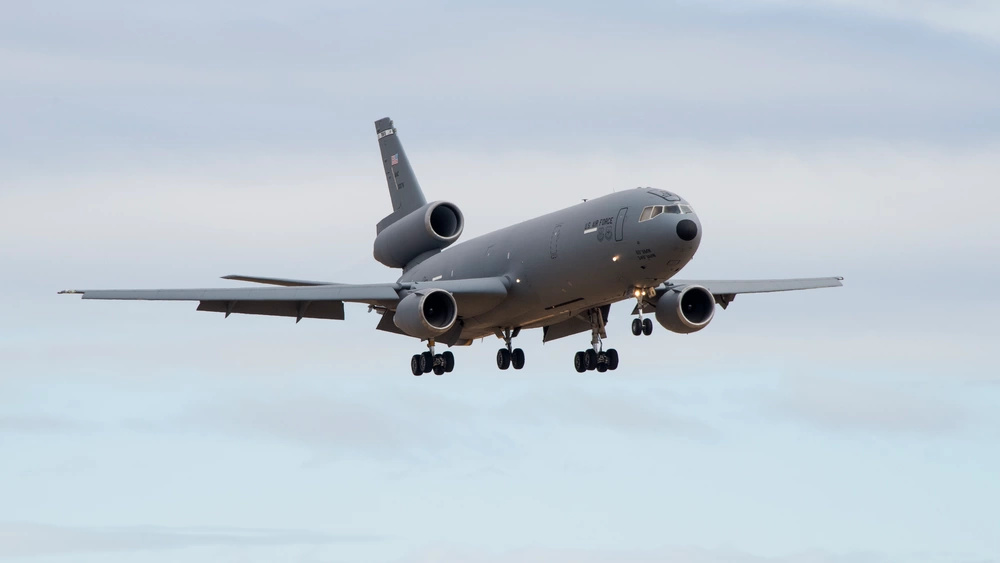 KC-10 Extender of the United States Air Force