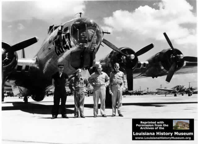 B-17 Flying Fortress in World War II