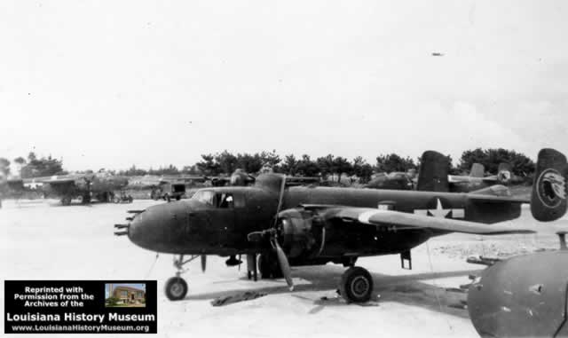 B-25 Mitchell of the Air Apaches in World War II