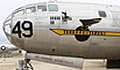 B-29 Superfortress Three Feathers, formerly known as Flagship 500