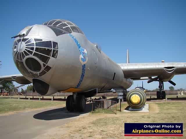 RB-36H Peacemaker