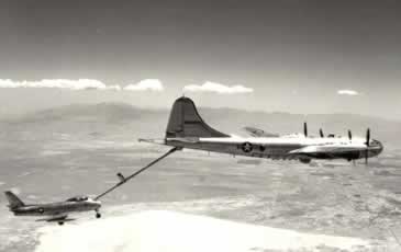 Boeing KB-29 Superfortress