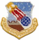 Patch of the United States Strike Command