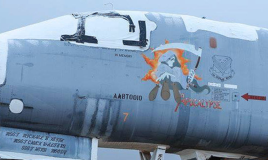 B-1B Lancer "Apocalypse"