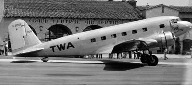 The Douglas DC-1