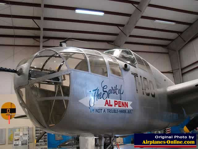 B-25J "The Spirit of Al Penn"