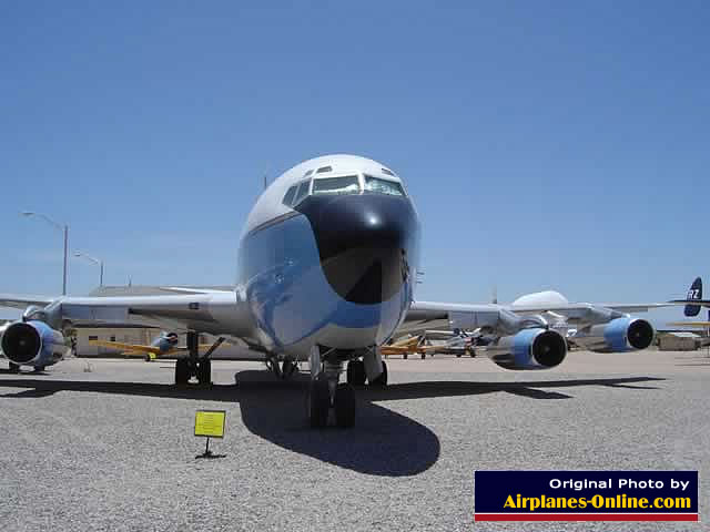 Boeing VC-137B, "Freedom One"
