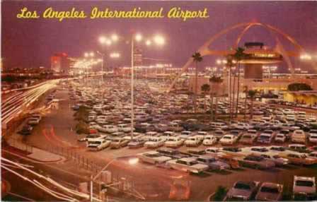 Los Angeles International Airport, circa 1960s