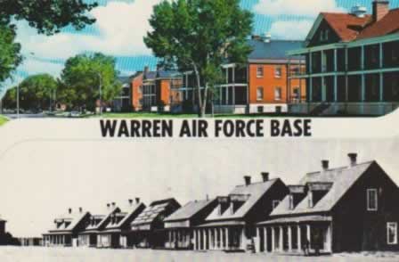 Warren Air Force Base