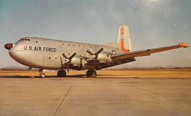 U.S. Air Force C-124 Globemaster