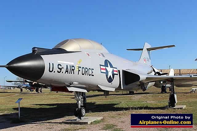 F-101B Voodoo, S/N 90426