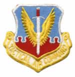 Patch of the Tactical Air Command