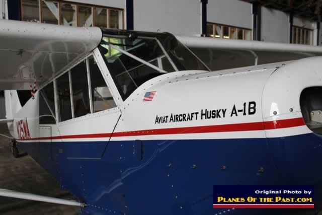Aviat Aircraft Husky A-1B