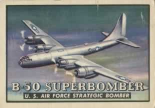 Boeing B-50 Superbomber