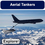 Military tankers ... KB-29, KC-135, KC-46 and more