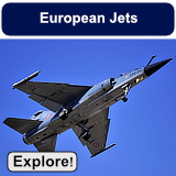 European Modern-Day Jets