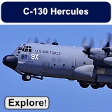 C-130 Hercules transport of the U.S. Air Force ... history, development, deployment, specifications and photos