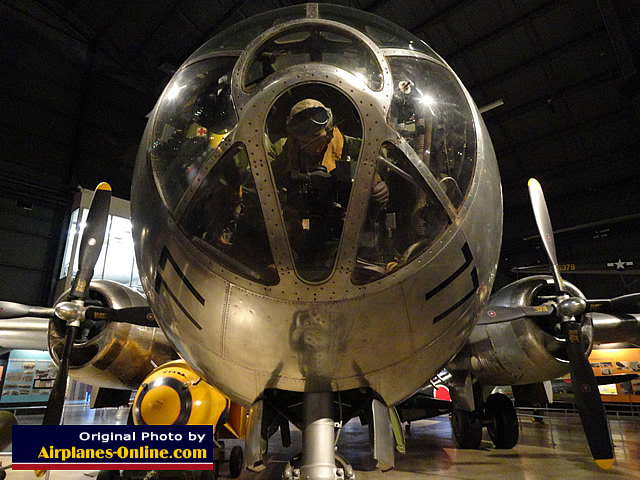 B-29 "Bockscar" 