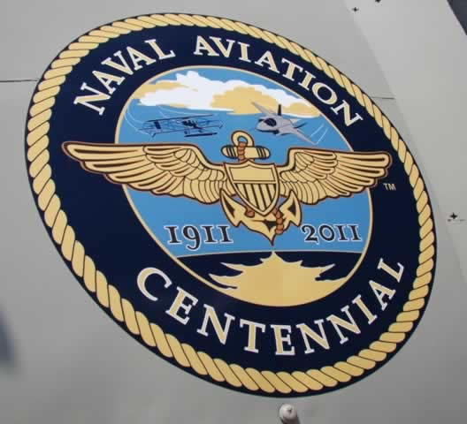 Naval Aviation Centennial - 1911 - 2011