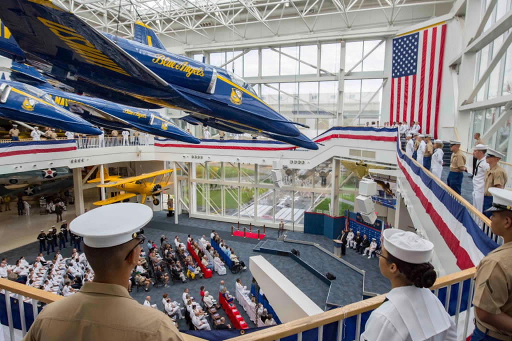 Commemoration event of the 75th anniversary of the Battle of Midway held at NNAM