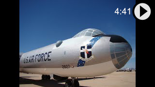 B-36 Peacemaker Survivors video